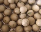 Foto langkah ke 6 dari resep Cilok Daging Saus Kacang Home Made.