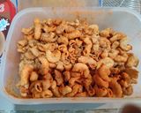 Foto langkah ke 5 dari resep Makaroni goreng kriuk cuma 5 menit jadi.