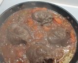 Foto del paso 4 de la receta: Carrillada en salsa