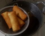 Foto langkah ke 17 dari resep Resep Risol Isi Rogut Ayam Premium Enak Dan Lezat.