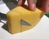 Foto del paso 1 de la receta: Queseso? Esoesqueso!!(queso sardo fresco saborizado)