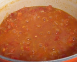 Foto del paso 5 de la receta: Bonito en salsa de tomate natural con quinoa