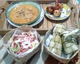 Foto langkah ke 10 dari resep Ketupat 2 x 30 menit.