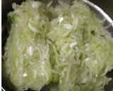 लौकी की खीर (lauki ki kheer recepie in hindi) रेसिपी चरण 1 फोटो