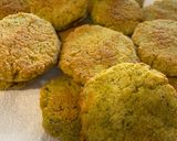 Foto del paso 5 de la receta: Falafel al horno fácil 👌