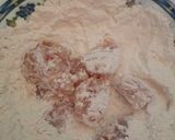 Foto langkah ke 2 dari resep Ayam Tepung Asam Manis.