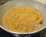 A picture of step 8 of Spicy Soya Oats.