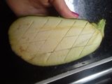 Berenjenas a la pizza