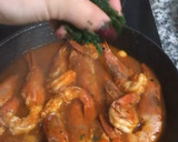 Foto del paso 6 de la receta: Gambones en salsa picante