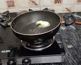 A picture of step 1 of Vegetable Soup.