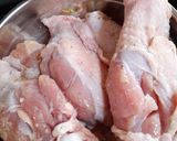 Foto del paso 1 de la receta: Tutitos de pavo asado en sartén eléctrico