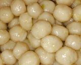 Foto langkah ke 6 dari resep 310. Cilok Bumbu Kacang Instan.