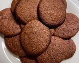 Foto del paso 5 de la receta Galletas de chocolate en 10 minutos 🍪🍪🍪