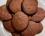 Foto del paso 5 de la receta: Galletas de chocolate en 10 minutos 🍪🍪🍪