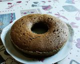 Foto del passaggio 6 della ricetta Ciambella di albumi al caffè
