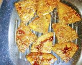 A picture of step 8 of Healthy tofu salad.