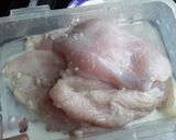 Foto langkah ke 3 dari resep Olahan Dada Ayam.