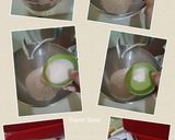 Foto langkah ke 1 dari resep Serundeng Roll Batik Bread.