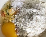 Foto langkah ke 2 dari resep Bakwan Jagung (perkedel jagung).