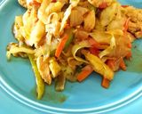 Foto del paso 2 de la receta: Chop suey picante de pollo 😋