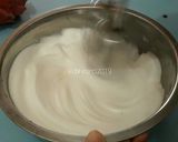 Foto langkah ke 6 dari resep Puding Busa Buah Naga.