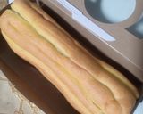 Foto langkah ke 5 dari resep Sus roll/kue soes roll/sus gulung isi ragout.