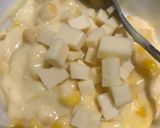 Foto langkah ke 4 dari resep Bubur Jagung Santan.