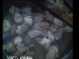 Pindang Daging Sapi