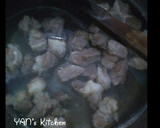 Foto langkah ke 1 dari resep Pindang Daging Sapi.