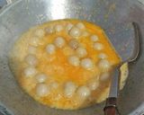 Foto langkah ke 9 dari resep Cilok mini bumbu seblak.
