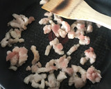 Foto del paso 1 de la receta: Carbonara auténticos