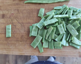 Foto del paso 2 de la receta: Judías verdes