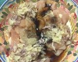 รูปขั้นตอนการทำที่ 1 ของ “อกไก่ซีอิ๊วกระเทียม”