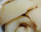 Foto langkah ke 1 dari resep Oseng Kikil Cabai Hijau.