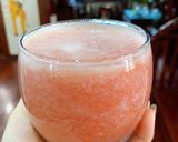 Hình bước làm 2 của món Nước ép: Cà chua, táo