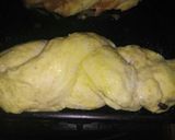 Foto del paso 5 de la receta: Trenza rellena de manzana y crema pastelera