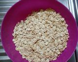 Foto del paso 1 de la receta: Budín de banana y fresas 🍓