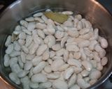 Foto del paso 2 de la receta: Judiones con marisco