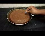 Chocolate, coffee, Friying pan cake recipe step 3 photo