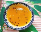 Hình bước làm 4 của món Cá basa tẩm bột khô chiên giòn sốt chanh dây