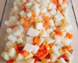 Foto del paso 2 de la receta: Ensalada jardinera