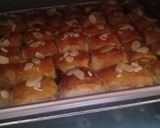Foto langkah ke 10 dari resep Bolen Pisang Coklat Lumer.
