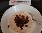 A picture of step 3 of My Porridge number 2.