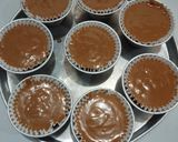 Foto langkah ke 4 dari resep Bolu Kukus Mekar Tape Singkong Gula Aren.