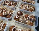 Foto langkah ke 5 dari resep Takoyaki ala Chef Defina Hermawan.