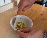 Foto del paso 3 de la receta: Aguacate, mostaza y millo