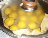 Foto langkah ke 5 dari resep Nastar dadakan hemat (with teflon).