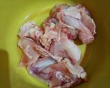 Ayam goreng bumbu lumur spesial