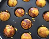 A picture of step 5 of Less Oil Handvo Flour Palak Vada.
