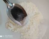 Kek Marble Kopi Coklat 1 minit